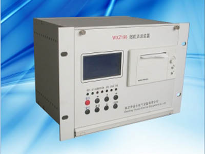 ENR-WXZ196系列微机消谐装置